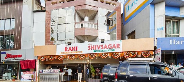 Hotel Rahi Mahabaleshwar